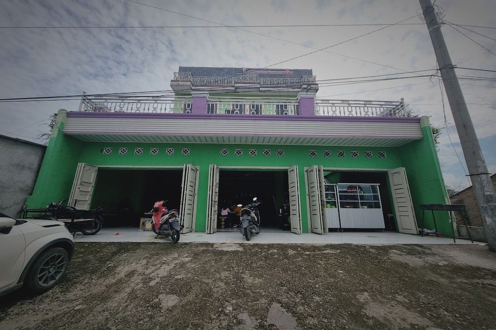 EXPRESS O 91979 Penginapan Tondong Ta 2 étoiles à Medan