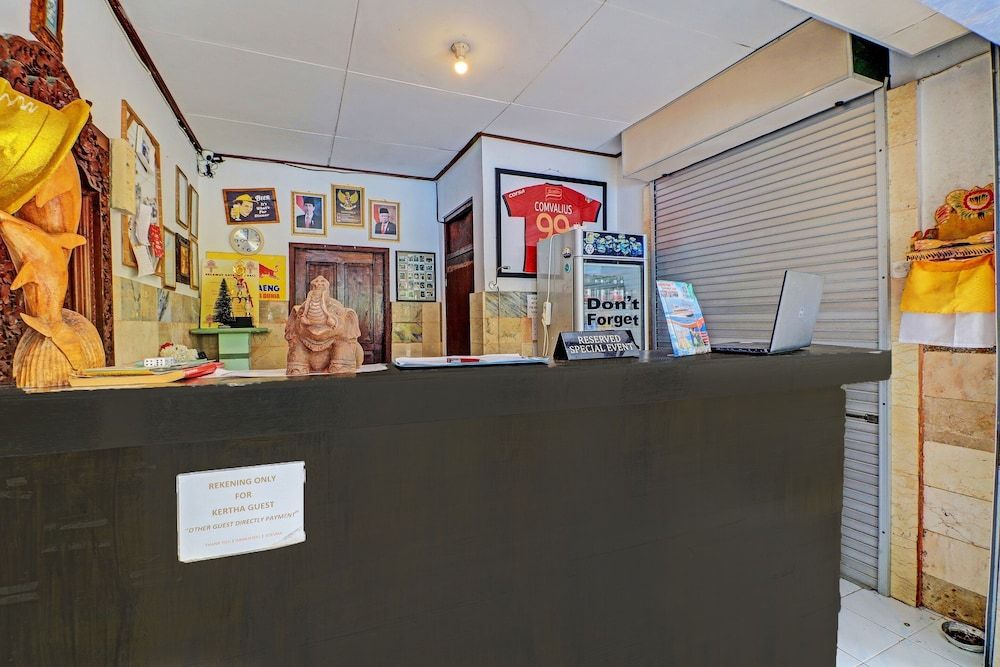 Capital O 92094 Hotel Kertha 2