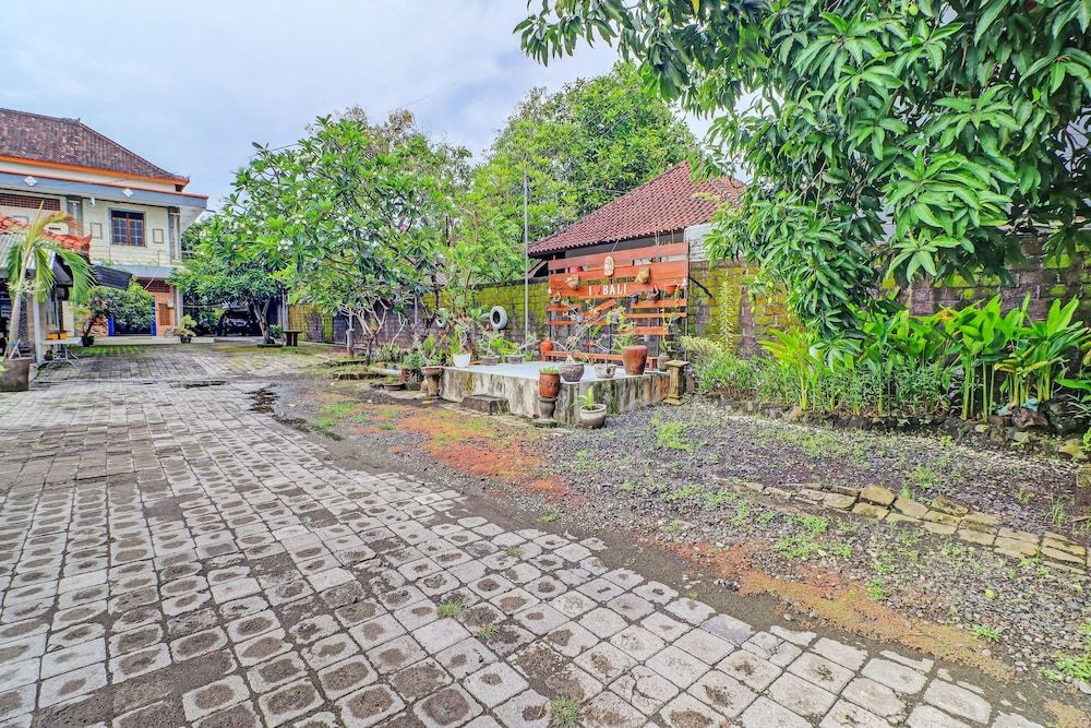 Capital O 92094 Hotel Kertha 3 estrelas em Denpasar