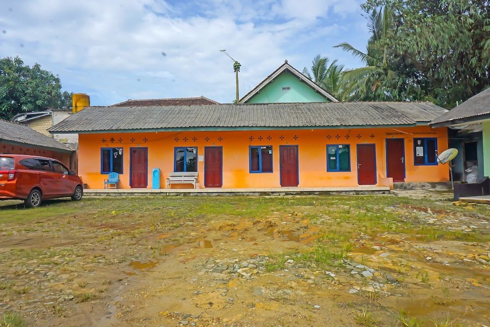 Hotel O Penginapan Berkah Mandiri Syariah 2 estrelas em Sukabumi