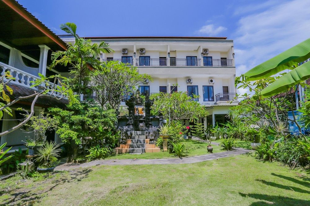 Hotel O Ari Beach Inn 2 estrellas en Kuta