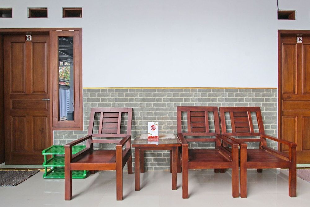 Hotel O Grand New Si Jago 2