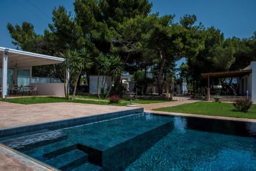 Villa Mamirè 4 estrellas en Ugento