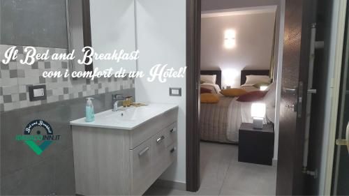 Idilliaco inn 3 estrelas em Motta SantʼAnastasia