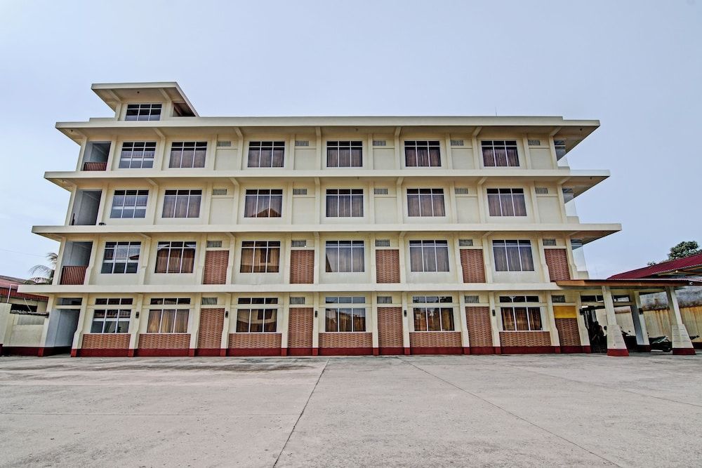 Hotel O Pondok Anggrek Syariah 2 estrelas em Pekanbaru