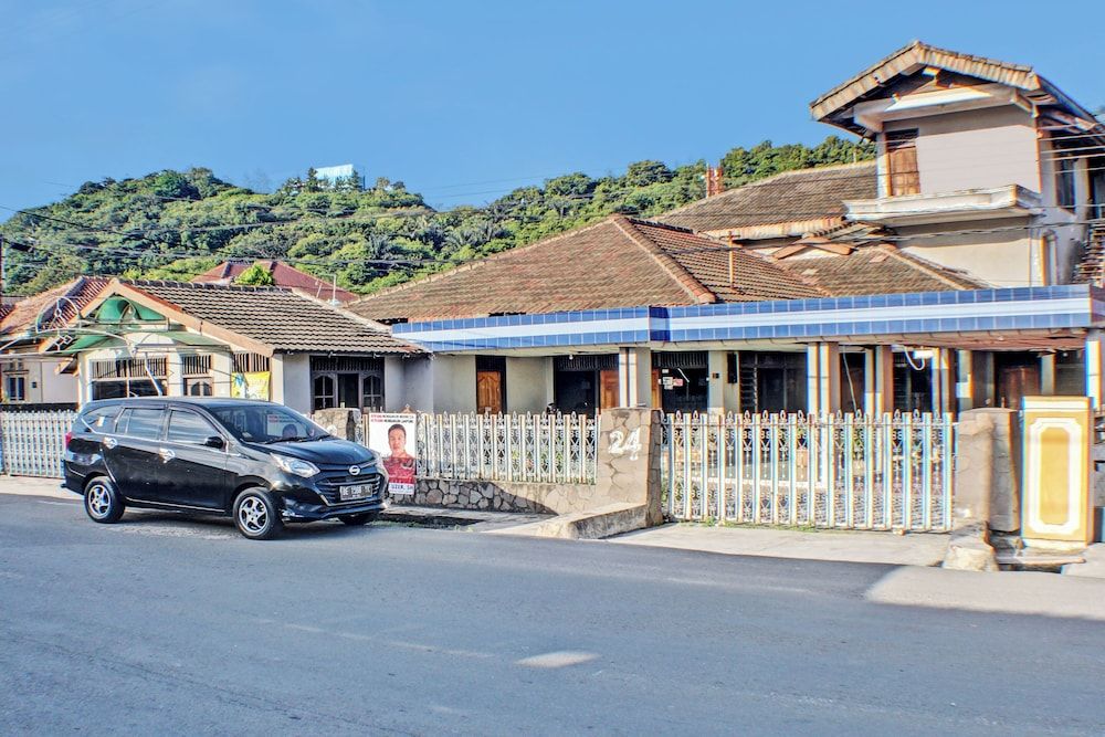 Hotel O Badar Guest House Syariah 2 estrelas em Bandar Lampung