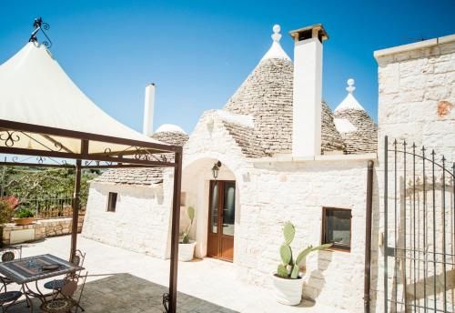 Trulli Nuova Aia Resort 3
