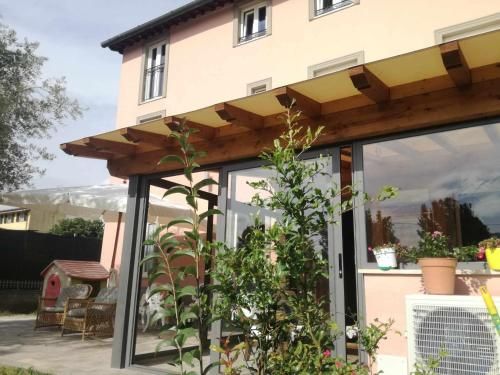 B&B La Rosa Nel Verde 3