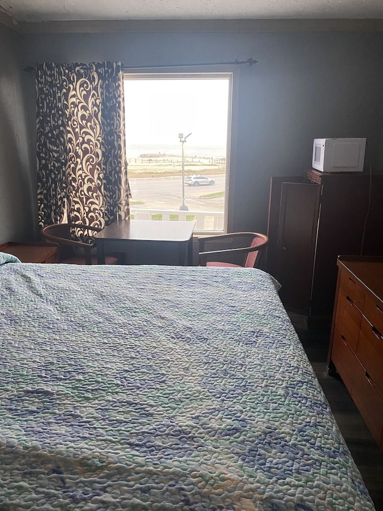 Surf Motel and Apartments 2 étoiles à Galveston