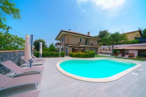 Bedda Mia Etna House B&B 4 estrelas em Trecastagni