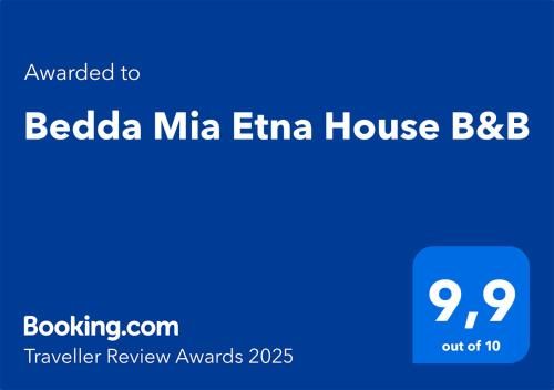 Bedda Mia Etna House B&B 2