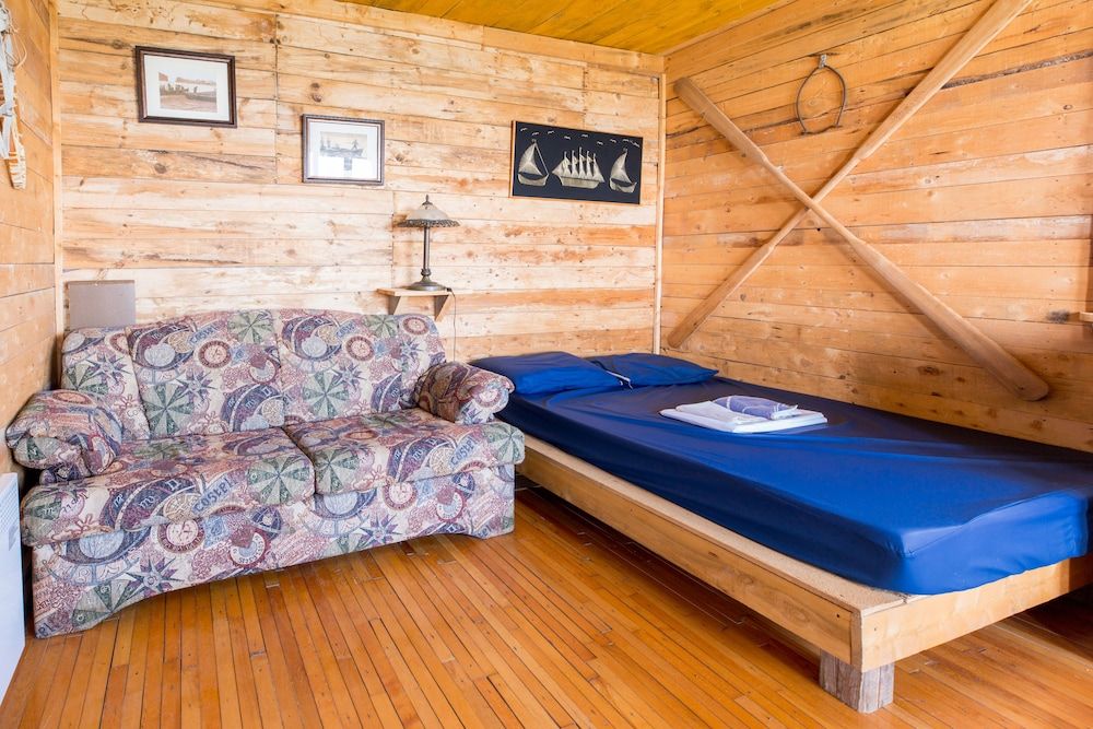 Auberge et Chalets Griffon Aventure 3