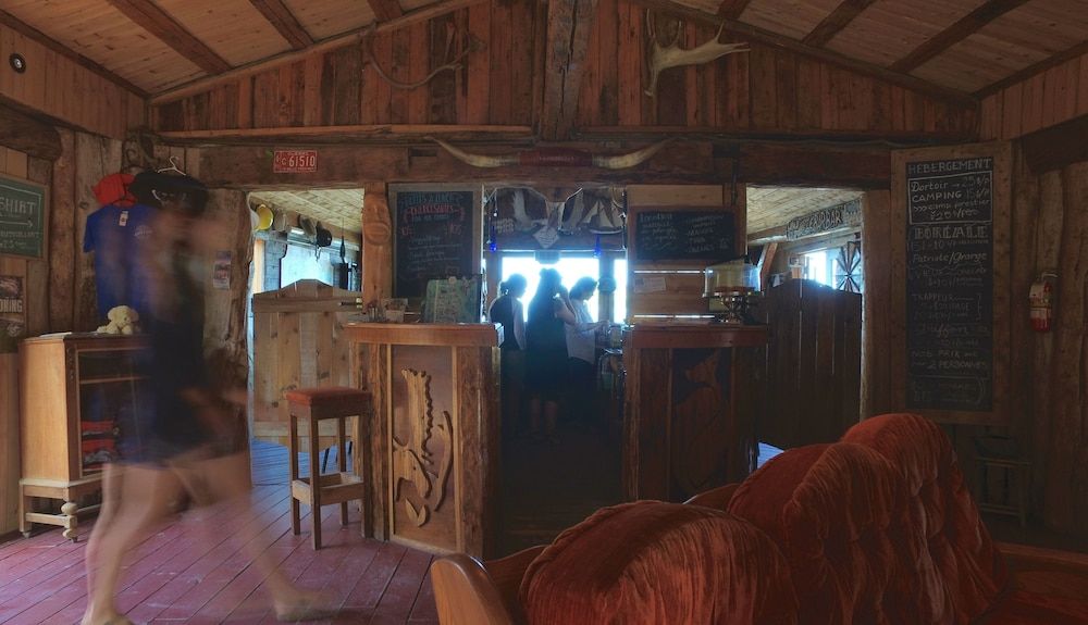 Auberge et Chalets Griffon Aventure 2 estrelas em Gaspé