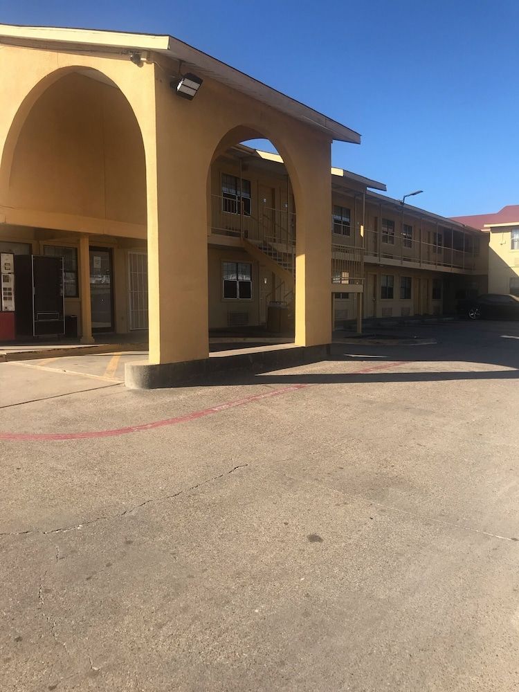 Red Crown Inn 2 estrelas em Dallas