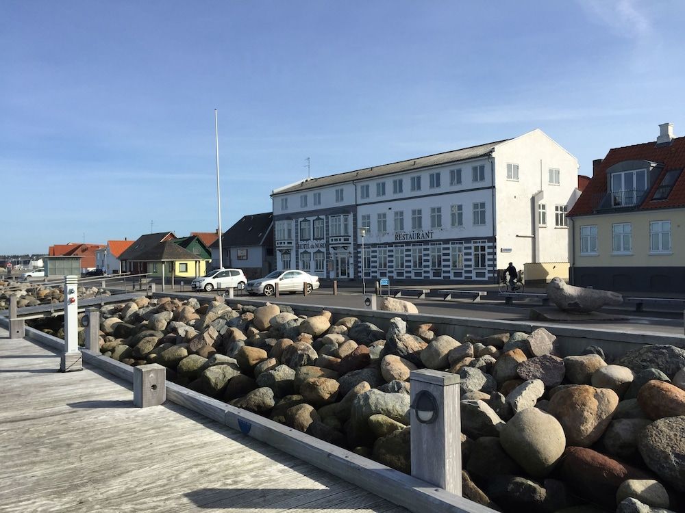 Hotel Du Nord - Løgstør Badehotel 3 estrelas em Løgstør
