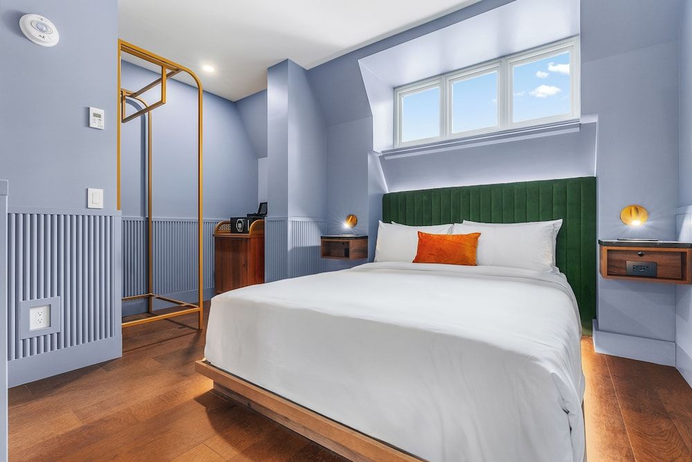 Hotel Maurice 2