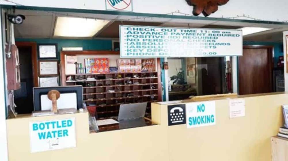 Robinhood Motel Anaheim West 2