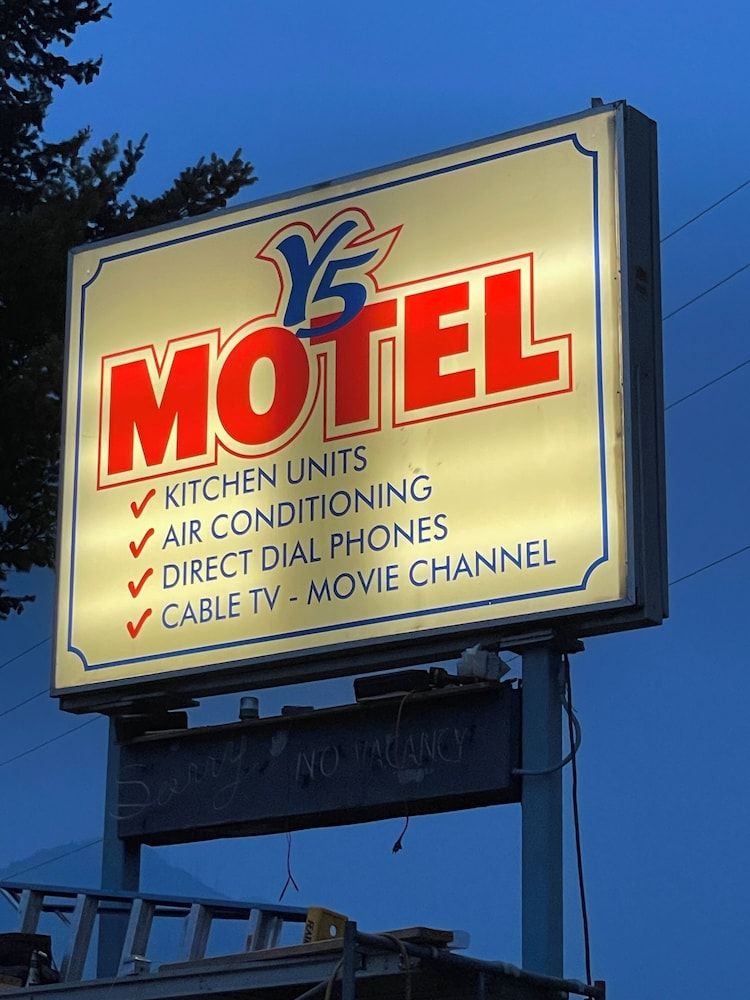 Y5 Motel 3 estrelas em Barrière