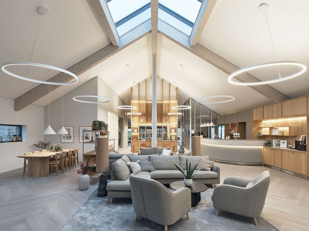 Hages Badehotel 3 étoiles à Rødby