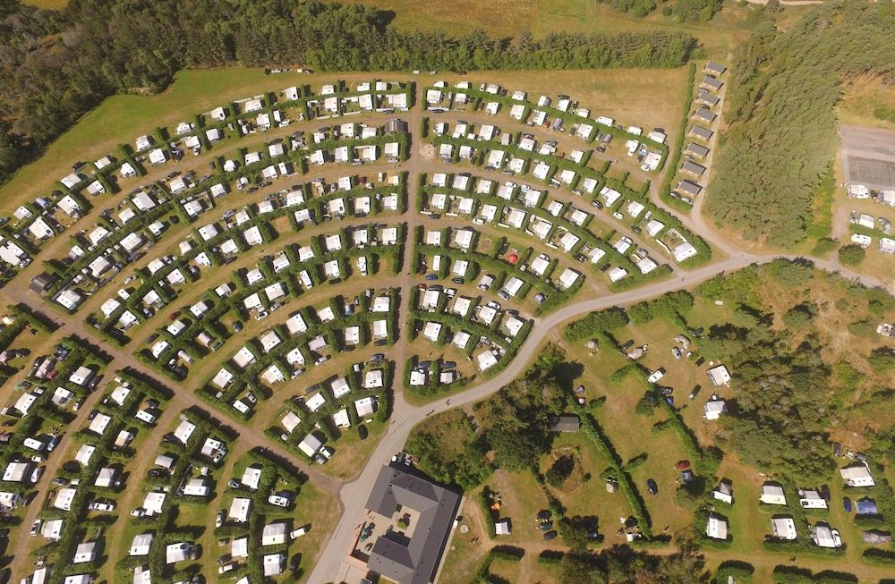 First Camp Råbjerg Mile Skagen