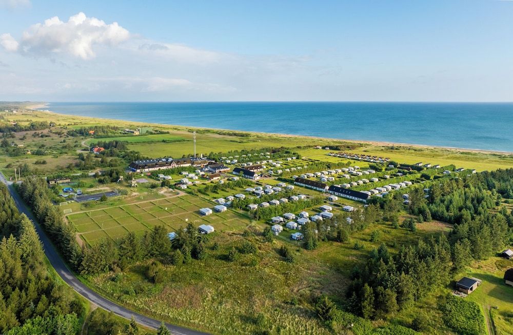 First Camp Klim Nordvestkysten