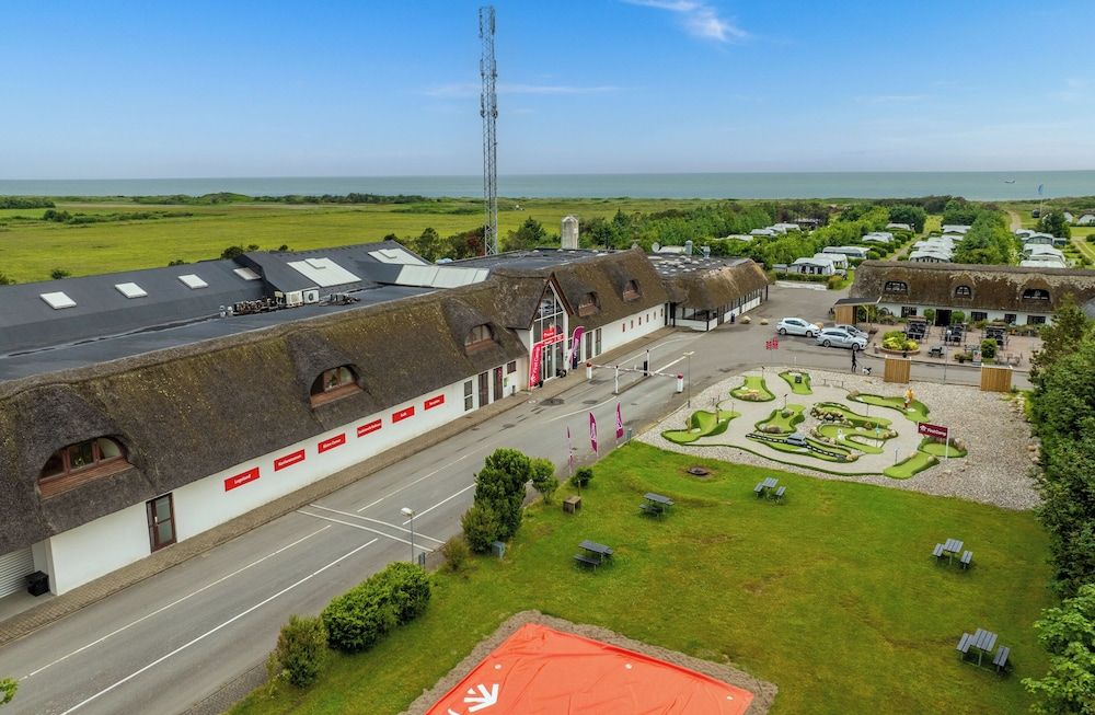 First Camp Klim Nordvestkysten 2