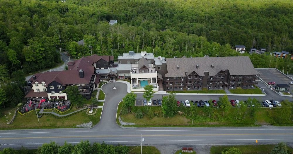 Espace 4 Saisons 4 estrellas en Magog-Orford