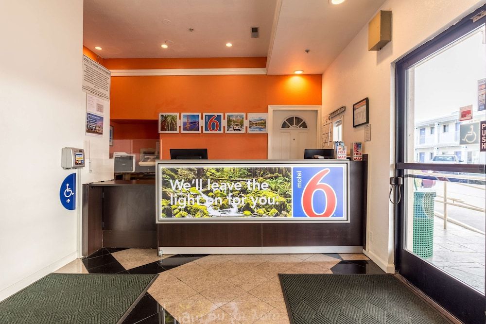 Motel 6 San Rafael, CA 2