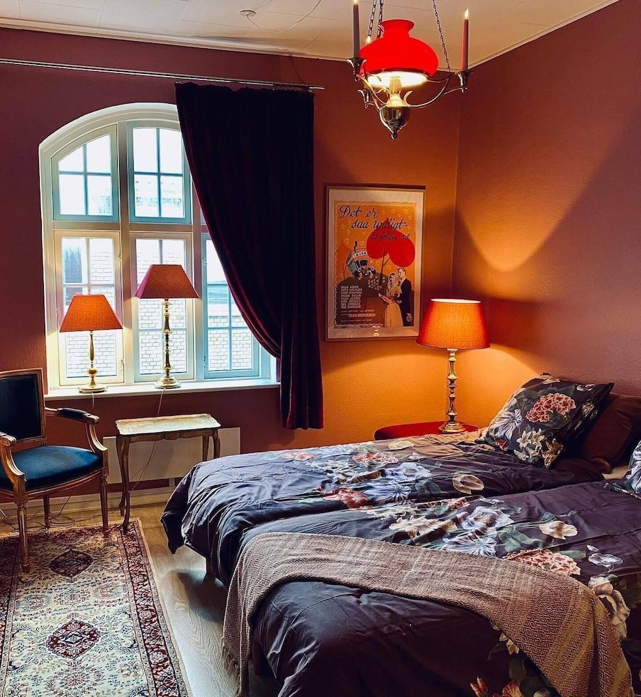 Skuespiller Centralen 3