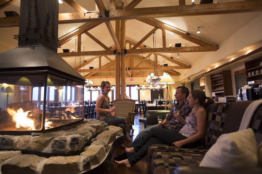 Auberge de Montagne des Chic-Chocs - Sepaq 3