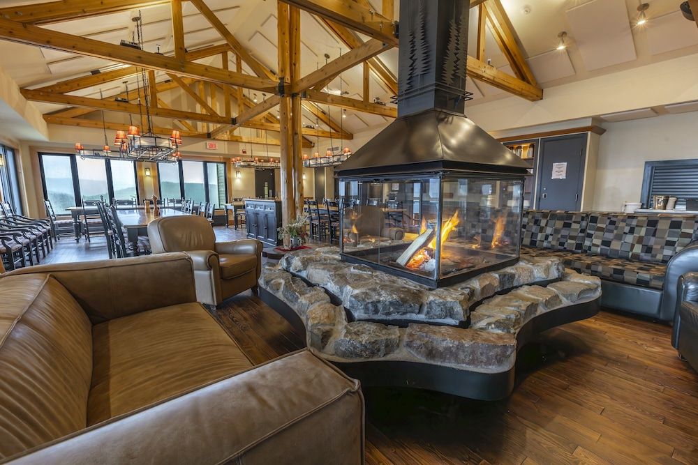 Auberge de Montagne des Chic-Chocs - Sepaq 2