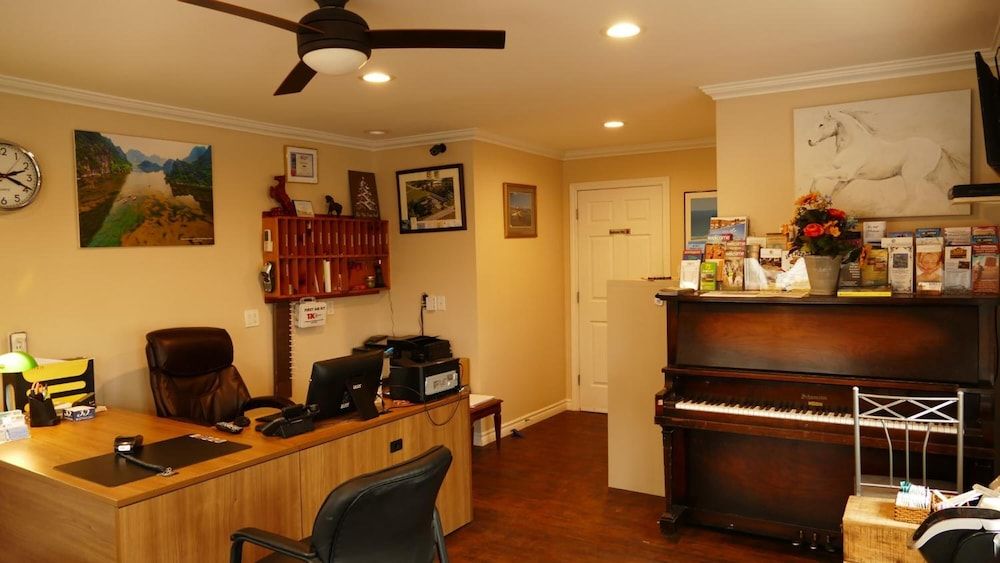 The White Horse Motel 3