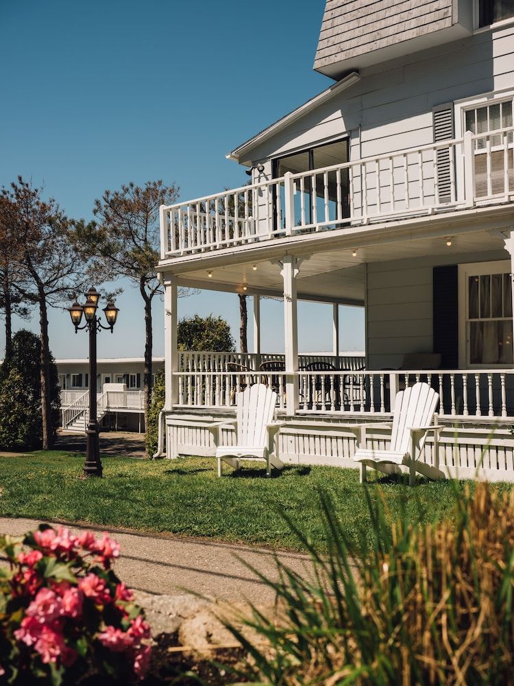 Auberge sur mer 3 estrelas em Rivière-du-Loup