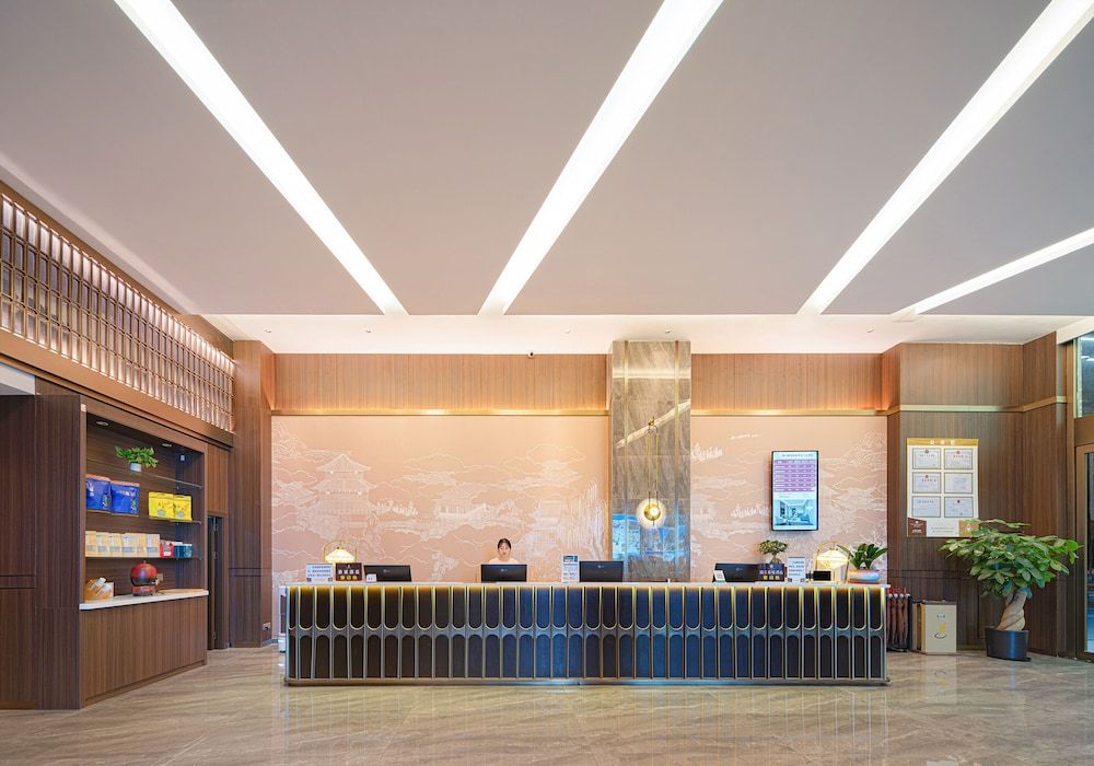 Zhangjiajie Metropolo Hotel 2