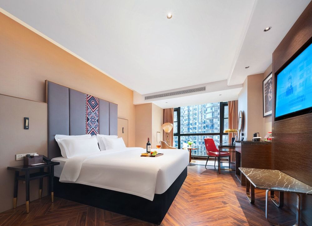 Zhangjiajie Metropolo Hotel 3