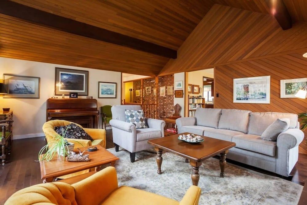 Cole's Bay Vacation Retreat Library Room -1 estrelas em Sidney