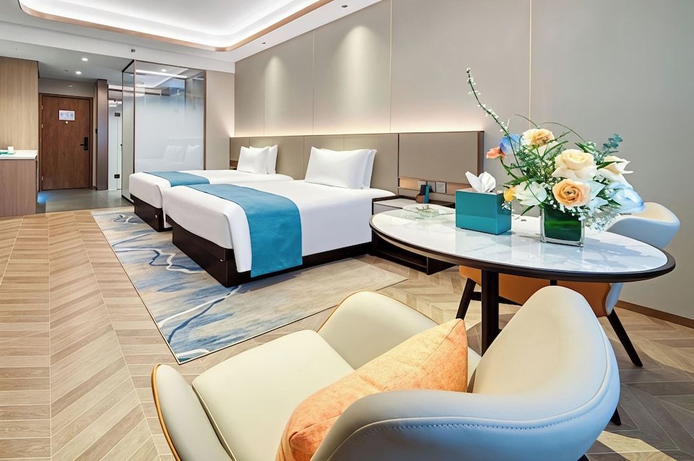 Hangzhou Canal Seagull Hotel 3