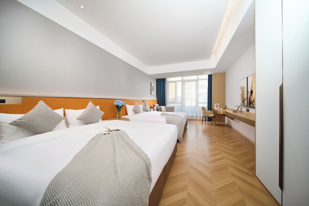 Citadines Dd Port Dalian