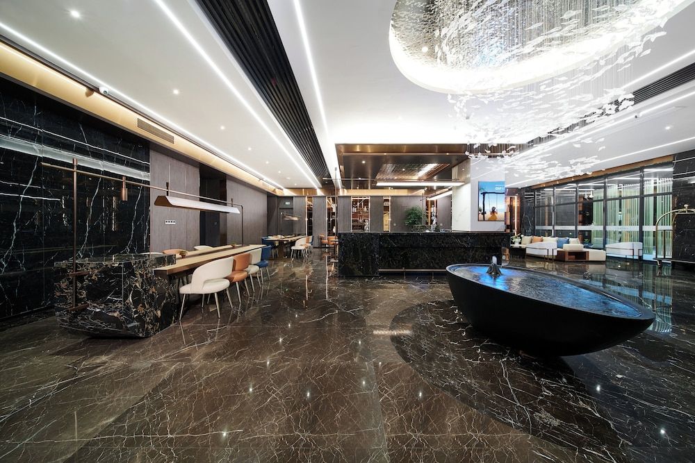 Citadines Dd Port Dalian 2