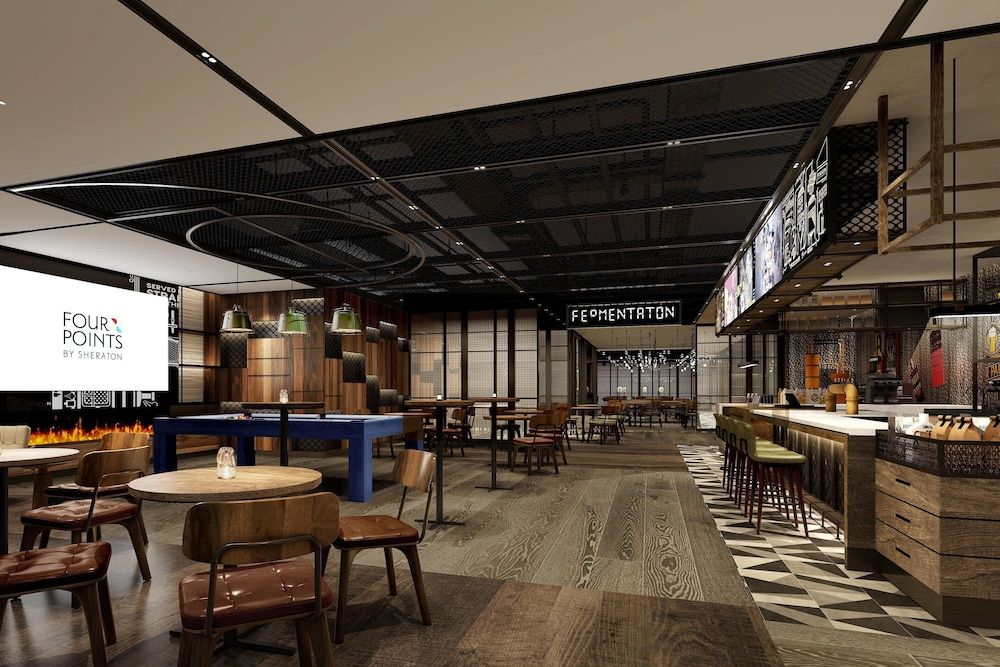 Four Points by Sheraton Changzhou Economic Development Zone 3