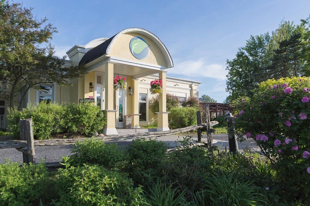 Auberge West Brome 4 estrelas em Lac-Brome