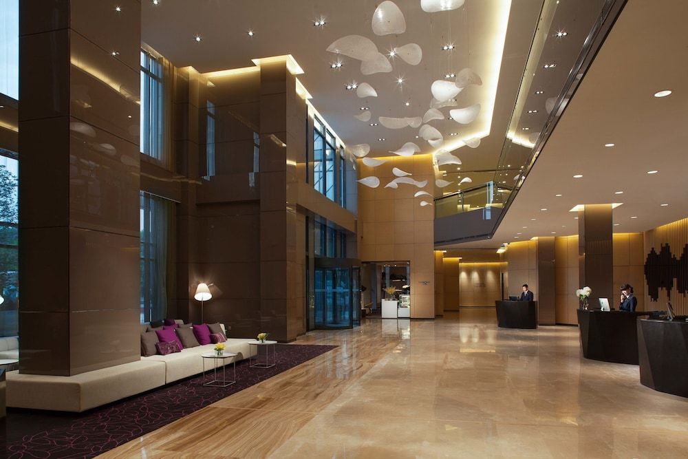 Modena by Fraser Zhuankou Wuhan 4 étoiles à Wuhan