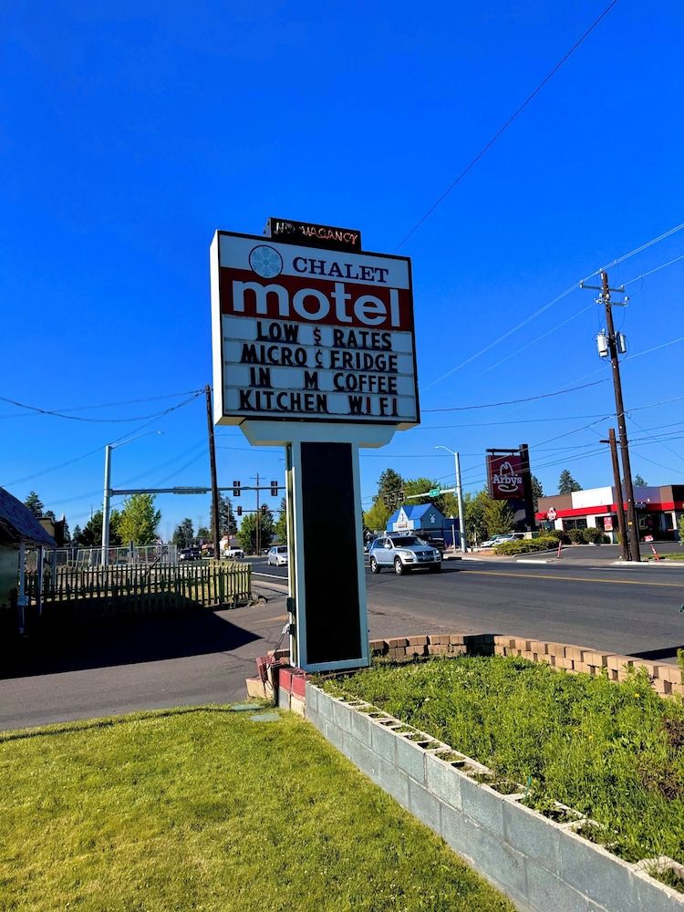Chalet Motel 2 estrelas em Bend