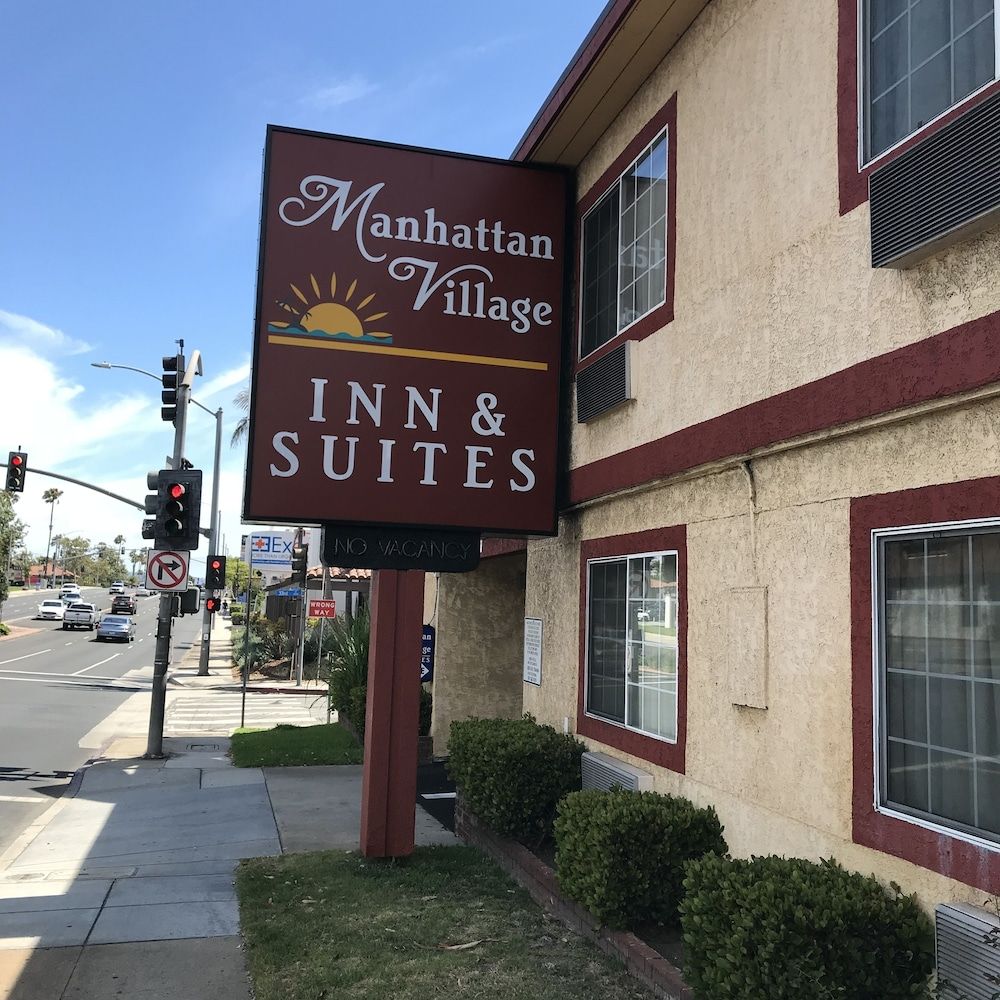 Manhattan Inn & Suites - LAX -1 estrelas em Manhattan Beach