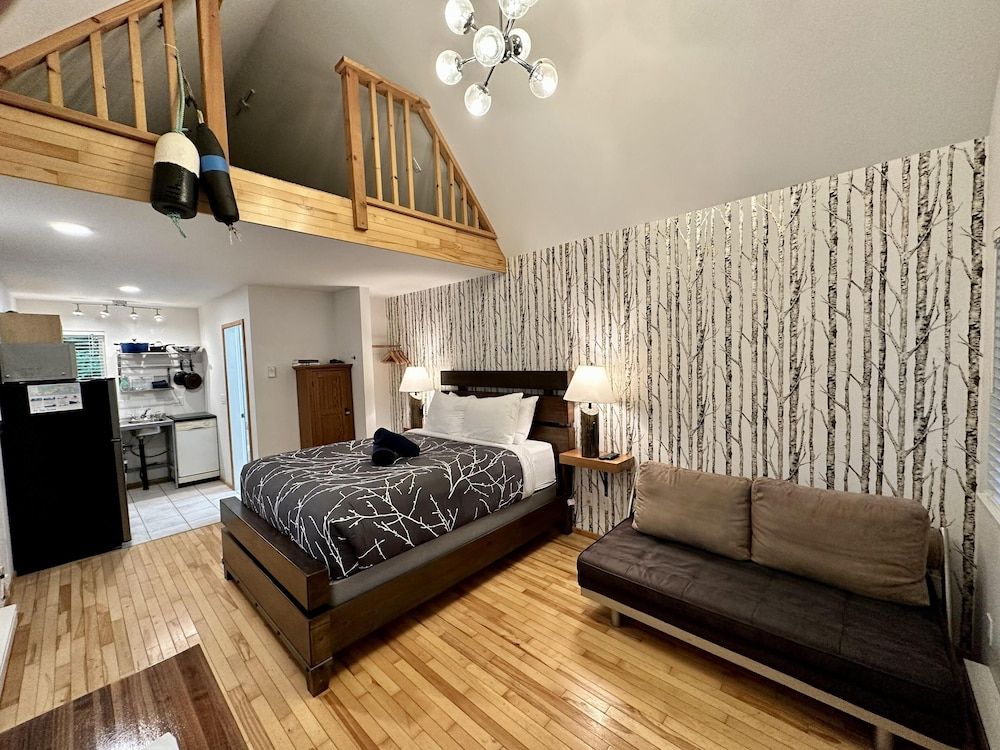 West Coast Cabin 4 estrelas em Ucluelet