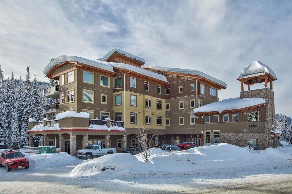 Kookaburra Lodge by Bear Country 4 estrelas em Sun Peaks