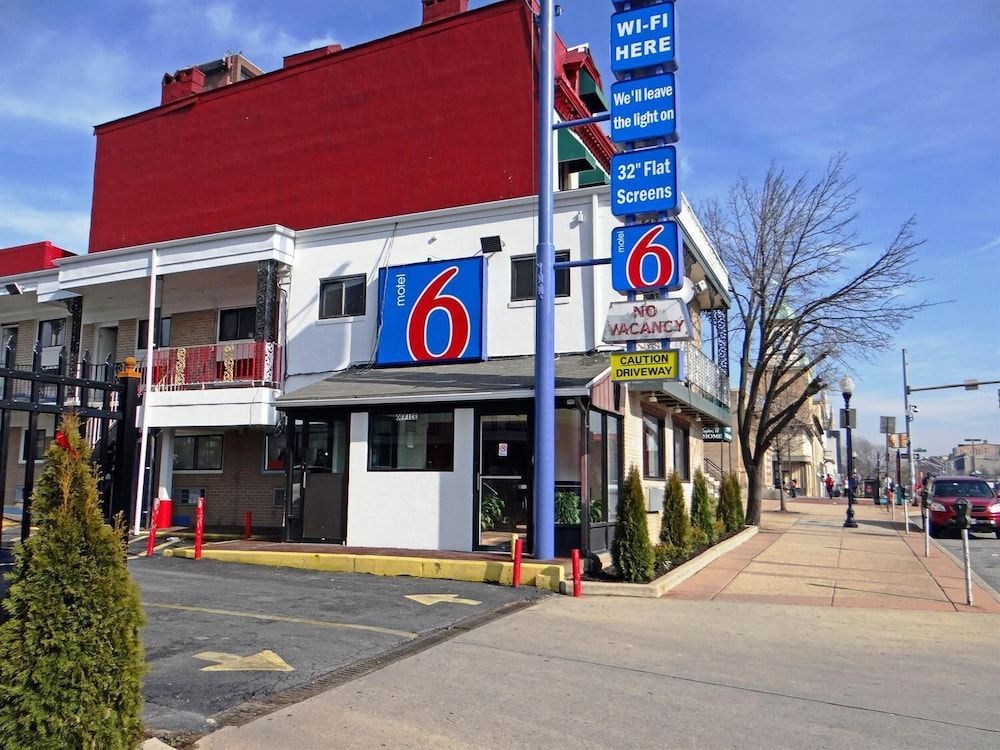 Motel 6 Baltimore, MD 2 estrellas en Baltimore