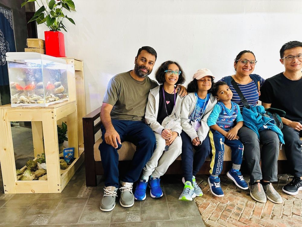 Zhangjiajie Nanfang Yinan Hotel 3