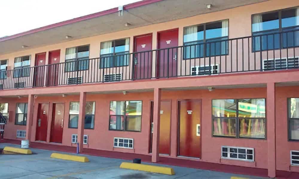 Summer Breeze Motel 2 étoiles à Panama City Beach