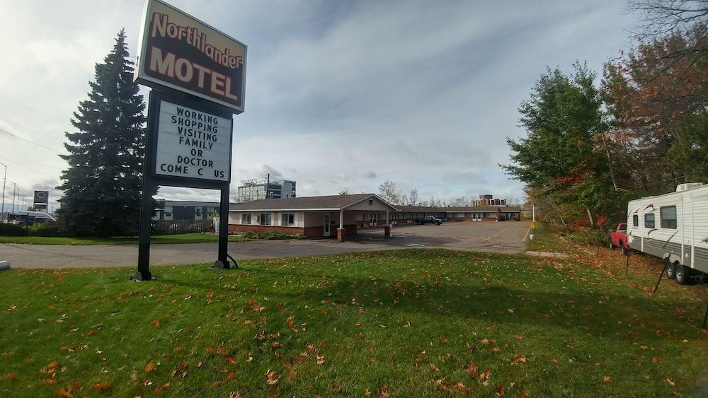 Northlander Motel 2 stelle a Sault Ste. Marie
